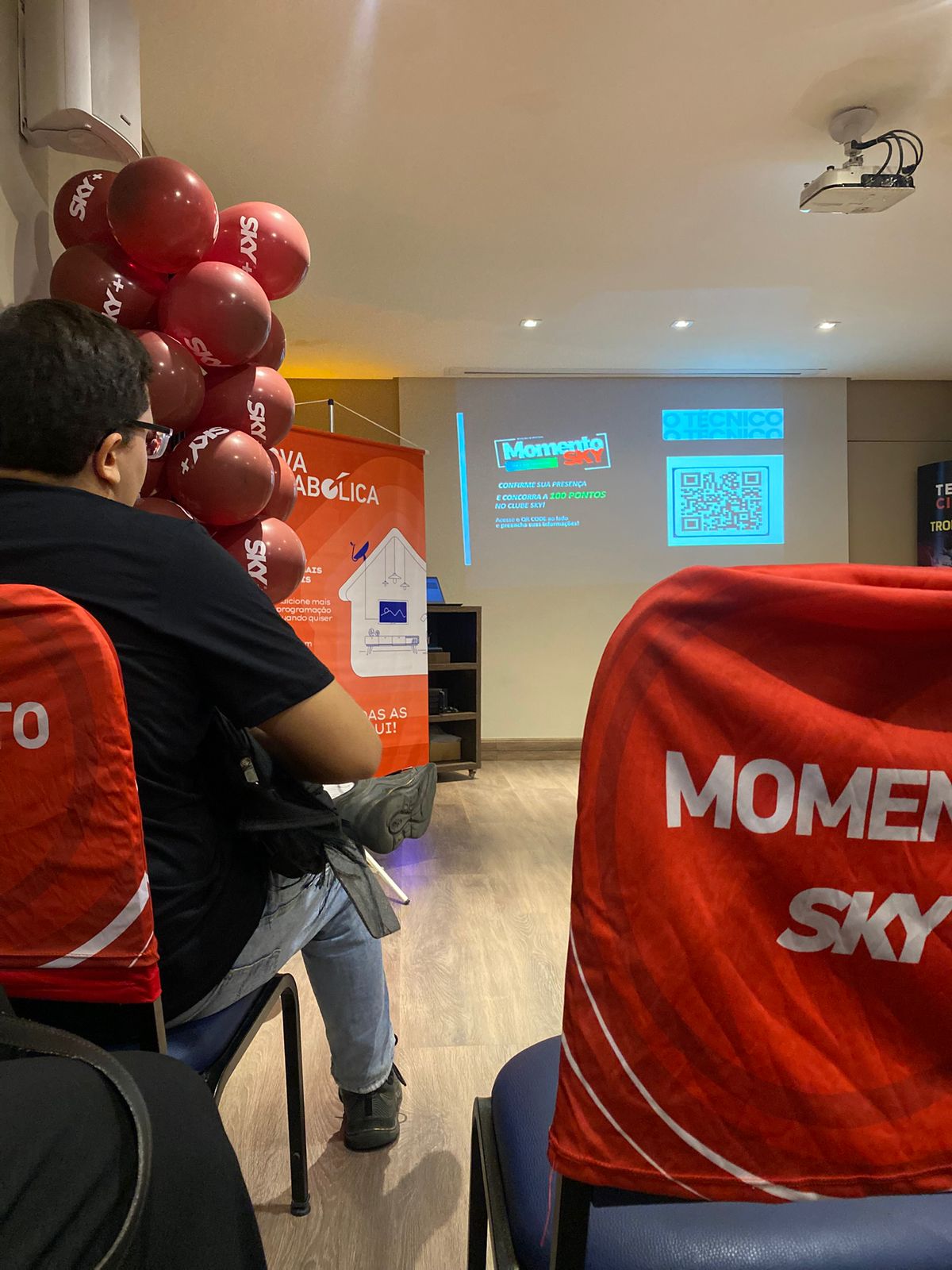 Escritório SKY